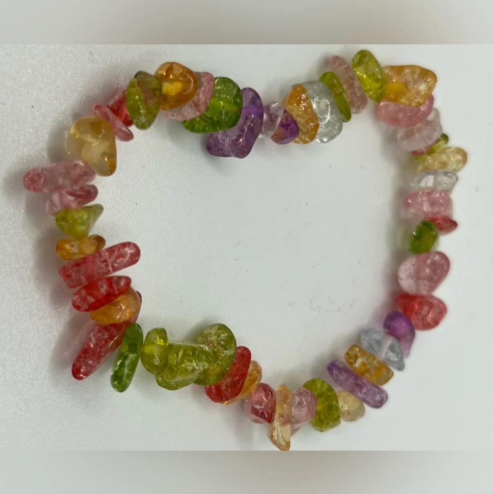⭐️ Natural Gemstone “Crystal” Chakra Bracelets ⭐️ - Picture 4 of 7